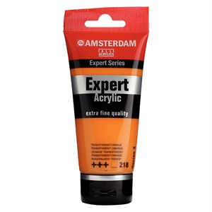 AAC EXPERT 75ML TRANSPARENT ORANGE